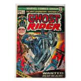 Sutton, Friedrich | Ghost Rider #1 | 1973 Solo