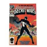 Zeck Iconic Secret War| Black Suit Origin | 1984 |