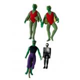Linmar, Space and Creature Action Figures, 1970s