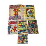 Beck, Swan 1st Shazam! Superman 1965-1979 (6)