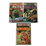 Grell, Wiacek | 1st Warlord | Trio #1 Issues 1975-