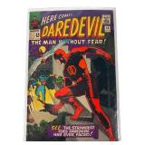 Wood, Powell, Lee 1st Ani-Men 1965 Daredevil #10