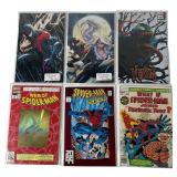 Kirkham, Buscema, Leonardi Spidey Keys 1977-23