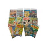 Foster, Ketcham, Hartley comics lot, 1948-1985