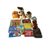 Davis; Garfield Dakin Plush & Book Collection 1978