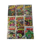 Trimpe, Thomas | Moonstone, 1970-82 | 9 Hulk Issue