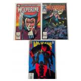 Miller, Buscema, Claremont | Wolverine 1, 1, 88