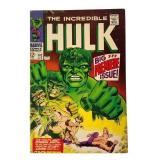 Severin, Iconic Hulk Origin, 1968, #102