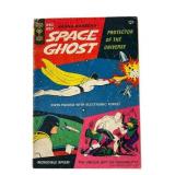 Gold Key Space Ghost 1, 1st Appearance, 1967