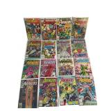 Buscema, Thomas, Avengers #91-301, 1971-1990