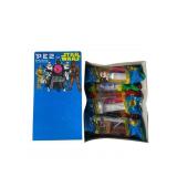 PEZ Star Wars Dispenser Lot 1977-97