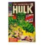 Severin, Iconic Hulk Origin, 1968, #102