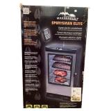 A Pair of Masterbuilt Digital Electric Smokers