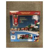 Lionel Disney Christmas General Train Set 6-82716