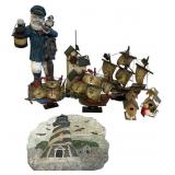 Anonymous | Columbus Fleet & Sailor | Nautical Lot