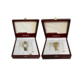 Geneva, SQ, His and Hers Set, c. 2000s, No. 23827
