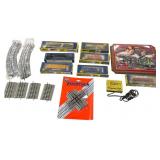 Lionel and AHM Model Train Equipment Assortment
