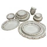 Royal Doulton Strasbourg Dinner Service