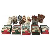Liberty Falls Village Buildings and Accessories