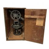 Brunson 1952 US Transit 15ï¿½ x 7 1/2ï¿½ x 6 1/2ï¿½