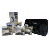 A Group of Kobalt 24V Max Brushless Power Tools