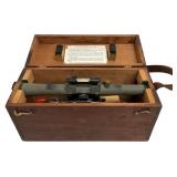 Craftsman Service Transit-Level in Original Case