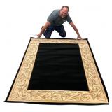 Balta, Luxus Belgium Modern Area Rug