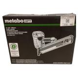 Metabo HPT NR 90AE(S1) 3-1/2" Strip Framing Naile