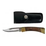 Buck 110 Folding Knife