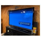 Sony Bravia 54 Inch Television with Remote