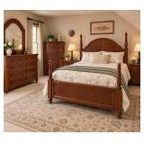 Bassett  5 Piece BR Set