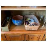 An Assortment of Decorative Items Including Holden