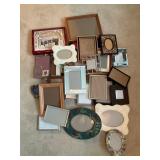 Terragrafics and Mixed Decorative Picture Frames