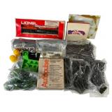 Lionel Illinois Central Diesel and Accessories