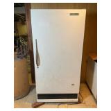 Whirlpool Model EAV 16X Upright Freezer