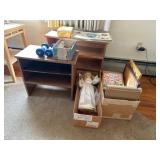 Pennsylvania Dutch Folk Art and Furniture Lot