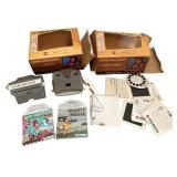 Mattel, GAF 1969 Major Matt Mason & View-Masters