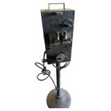 William Laidlaw Inc. Model S.R. Bandsaw Welder