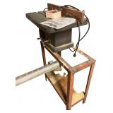 Craftsman Stationary Wood Shaper & Stand