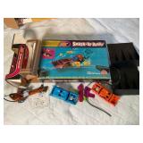 Kenner SSP Smash-Up Derby and Ultra Chrome Set