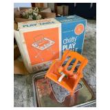 Mattel Chatty Play Table with 5-Way Seat