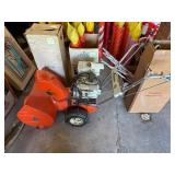 Ariens Sno-Thro 7-10M Two-Stage Snowblower, 1974