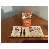 Wonder ultralight, given to Boy Scouts back in