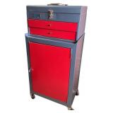 Champion Model 202 Rolling Tool Chest & Box