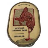 Stronghart Co. Kutztown National Bank Still Bank