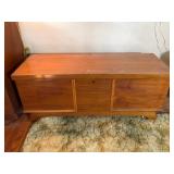 Lane Mid-Century Modern Cedar Blanket Chest