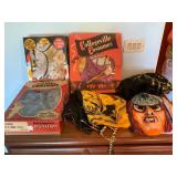 Group of Vintage Ben Cooper and Collegeville Costu
