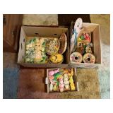 Vintage Easter Decorations & Advertising