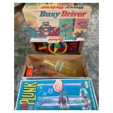 Two Vintage Kohner and Ideal Toys with Boxes