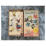Kenner 1953 Nursery Birds Baby Mobile